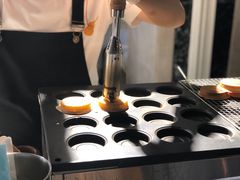 -半饱台式茶点