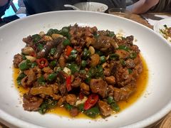 -芳芳私房菜·精做淮扬菜(承德路店)