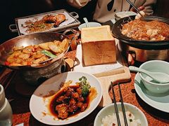 -绿茶餐厅(蓝色港湾店)