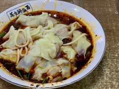 红油抄手-花市豌杂面(民生路店)