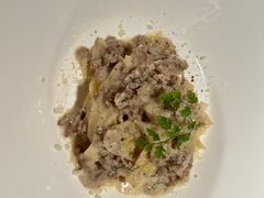 意式宽面配蘑菇牛肉酱-北京金融街丽思卡尔顿酒店·意味轩 Cepe