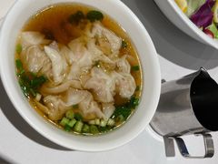 鸡汤馄饨-眉州东坡(团结湖店)