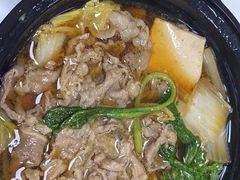 -牛玄庵日式寿喜烧·料理店(新源里店)