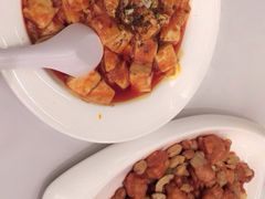 峨嵋豆腐-峨嵋酒家(地安门店)