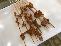 -阿里巴巴烧烤(嘉鸿花园店)
