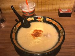 -一蘭拉面(铜锣湾店)