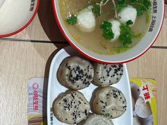 -小杨生煎(天之骄子店)