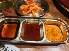 -西塔老太太泥炉烤肉(万柳华联店)