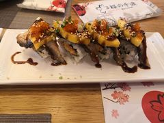 -樱の千渡日式料理·铁板烧•烧鸟(金盛田广场店)