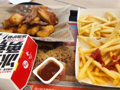 -肯德基(观海卫大润发店)