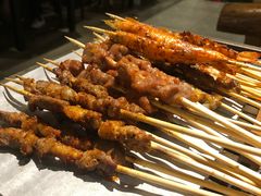 -冰城串吧(柳芳店)