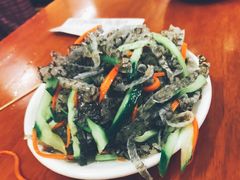 扒皮狼鱼-同裕烧烤·海鲜·家常菜(杰座·欧洲城店)