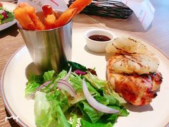 -Sizzler时时乐西餐厅(长楹天街购物中心店)
