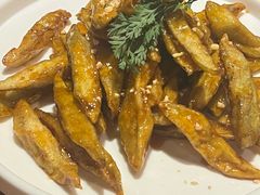 -小放牛炒菜馆(军校店)