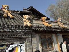 -雪山彩虹谷景区