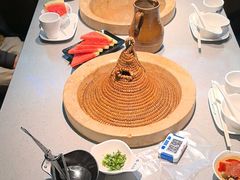 -老福耶小草帽石锅鱼(奥体店)
