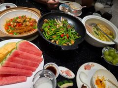 -恒记饭店·海鲜明档(淹城店)
