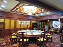 包厢-砂锅居(西四店)