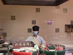 -咖啡苑自助餐(北海香格里拉大酒店)
