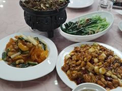 -烤肉宛饭庄(南礼士路店)