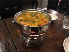 冬阴功汤-Siam泰餐厅(水上公园店)