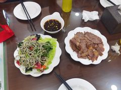 -清真牛街祥云轩门钉肉饼(左家庄店)