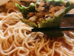 经典片儿川-咬不得高祖生煎·简餐(金逸影城店)