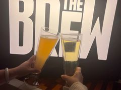 -The BREW·酿餐厅(浦东嘉里大酒店)