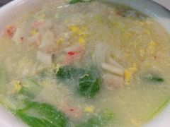 海鲜小白菜-晚归月亮湾私家菜(临邑路店)