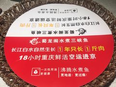 -雲蜀龙阁·金牌水煮鱼(方庄店)