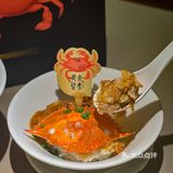 🥄我就吃一勺‼️懒人吃法の啖啖肉梭子蟹🦀