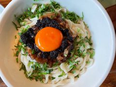 松露肉酱拌面-SHAN山(前滩太古里店)