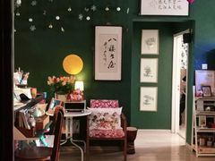 -捌楼咖啡书吧(南开店)