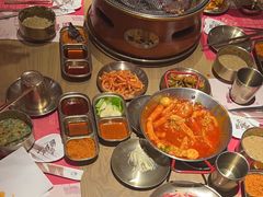 -西塔老太太泥炉烤肉(北京亚运村店)