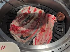 -安又胖韩国烤肉(泰达永旺店)