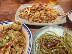 -刘师父老汉口江湖菜(蔡锷路店)