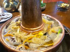 -岳记兴隆·青城腊排铜火锅(融创店)