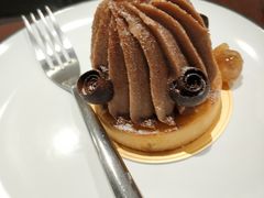 栗子蛋糕-Sunflour(来福士店)
