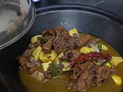 -高家小院铁锅炖大鹅(哈西高铁站店)