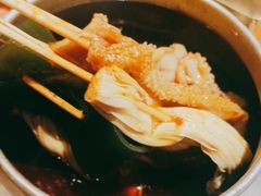 -喝丢一只鞋海鲜烧烤·海肠捞饭(文体街店)