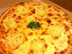 榴莲披萨-JINNS锦时 steak&pizza(浸信会礼拜堂旧址店)