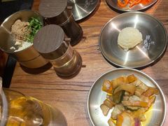 -西塔老太太泥炉烤肉(万柳华联店)