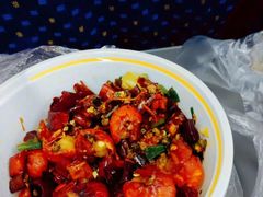 -巴厘龙虾·榜首油焖大虾(音乐学院·沿江酒馆店)