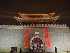 -东关历史文化旅游区-东门遗址