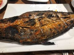 碳烤龙利鱼-玛森烧烤(汇佳商城店)