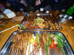 -乐山长药老地方油炸串串(峨眉四中店)