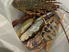 -班赞海鲜市场
