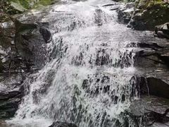 -藏龙百瀑风景区