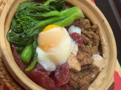 -华记煲仔华·煲仔饭(三元里万科里店)