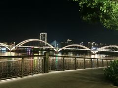-闽江夜游台江旅游码头